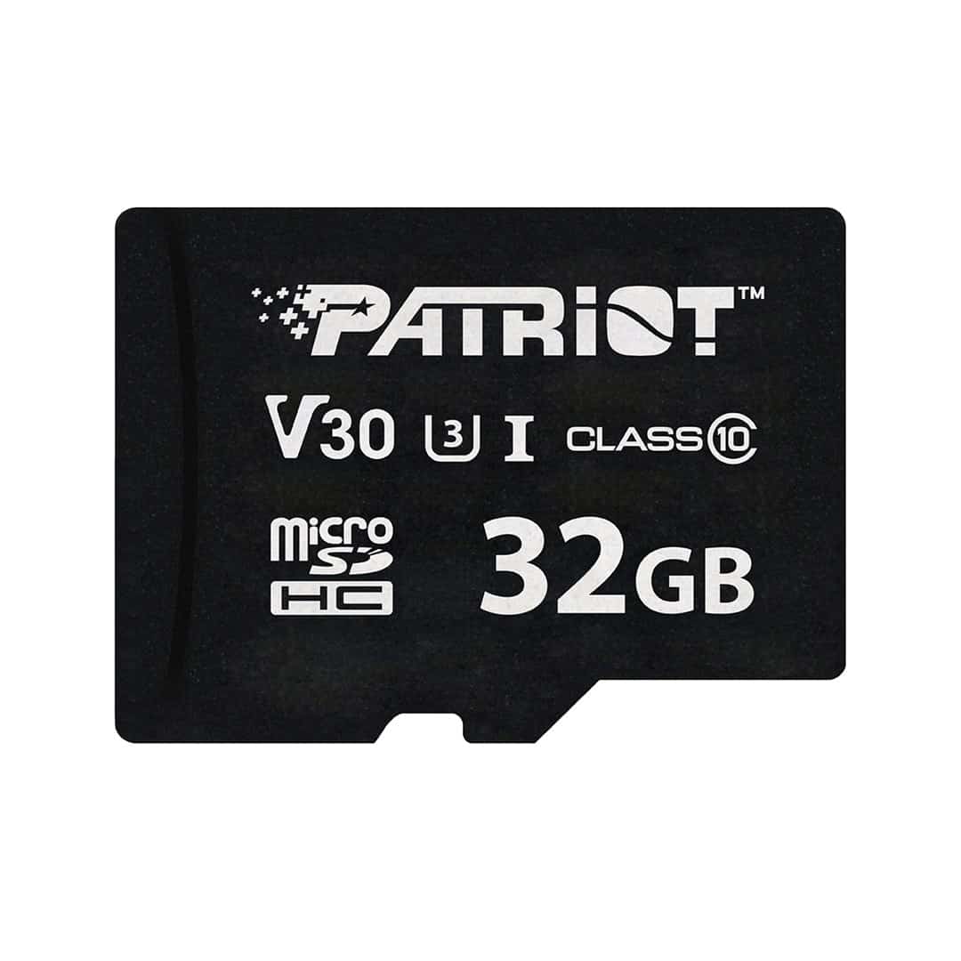 Patriot VX Micro SDXC 90/80 MB/s V30 U3 UHS-I