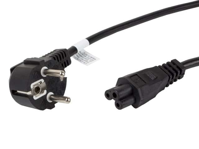 LANBERG KABEL ZASILAJĄCY CEE 7/7 -> C5, 1.8M