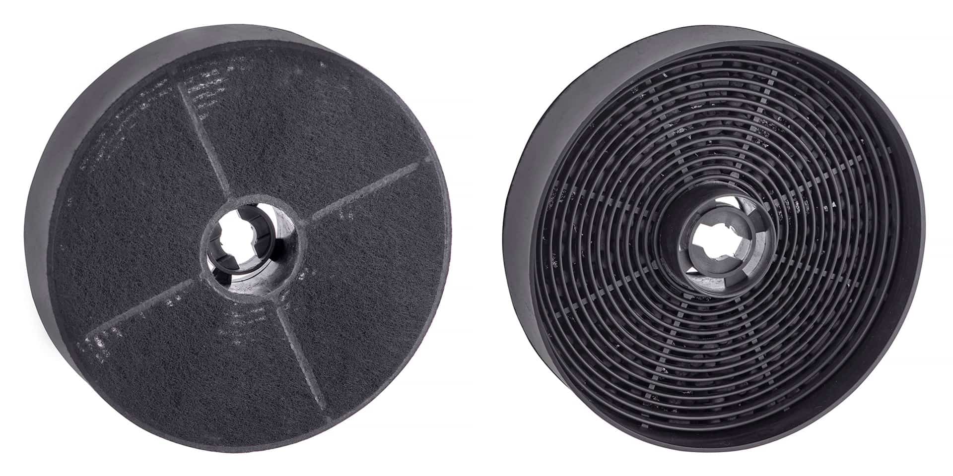 Filtr węglowy MAAN FWMGPZ dla okapów kuchennych 130mm