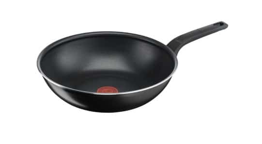 Patelnia wok TEFAL Simply Clean 28 cm bez PFOA