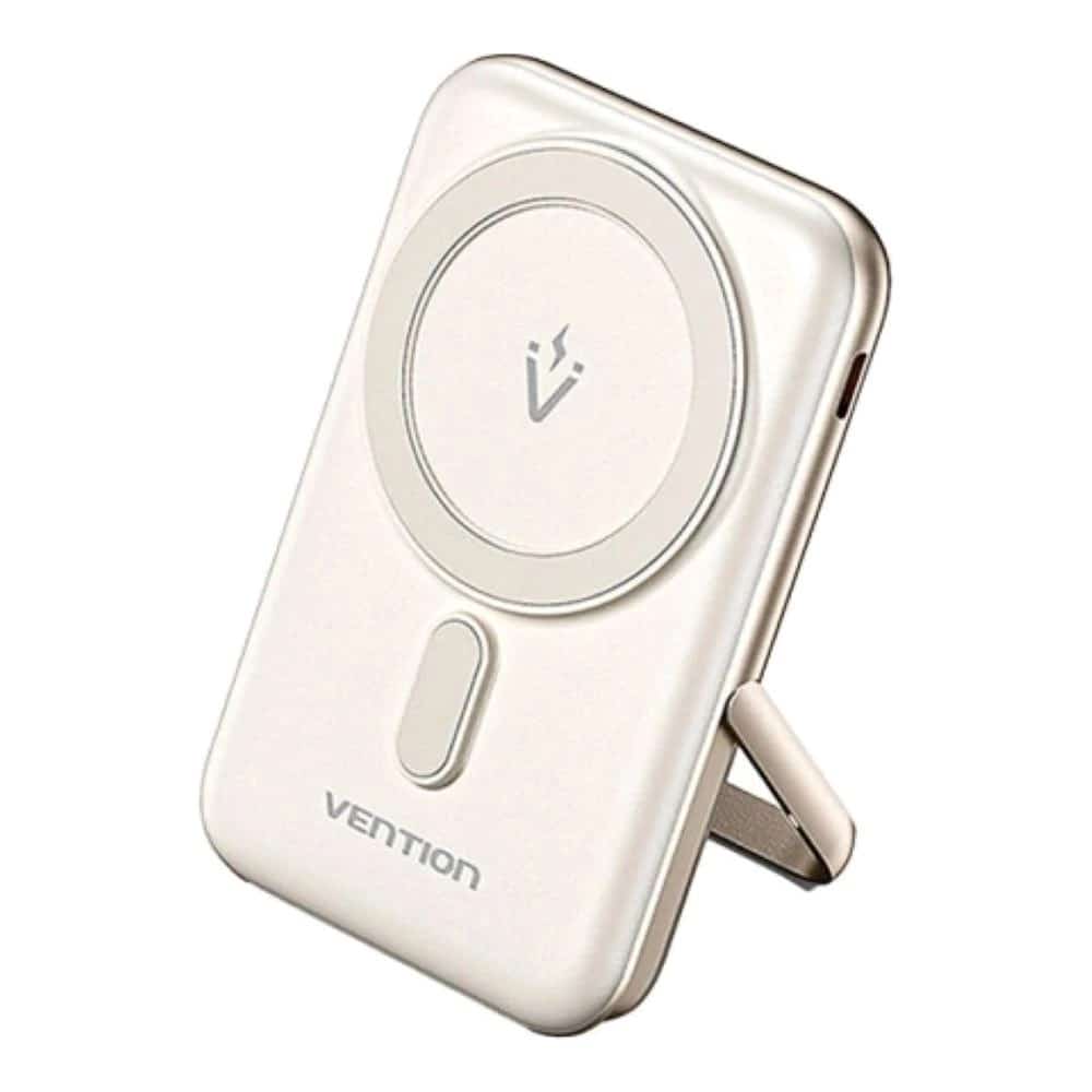 Powerbank Vention 20W PD 10000 mAh biały