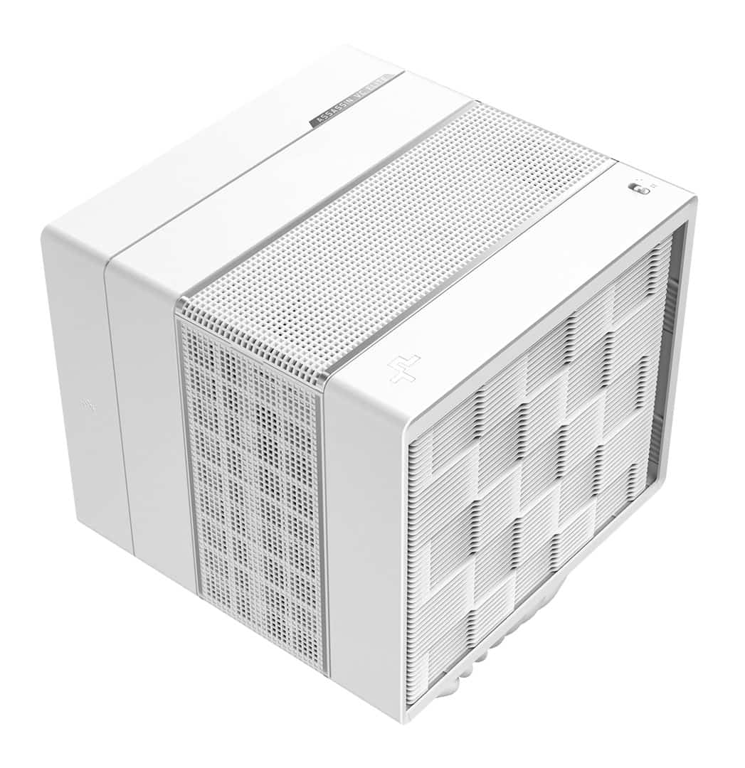 Chłodzenie DeepCool ASSASSIN VC ELITE WH