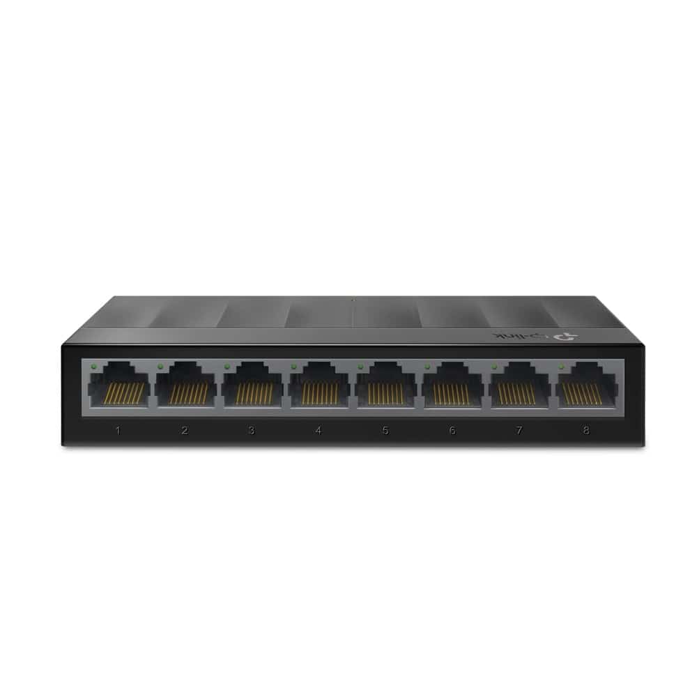 Switch TP-LINK TL-LS1008G 8 Portów 1000Mbps