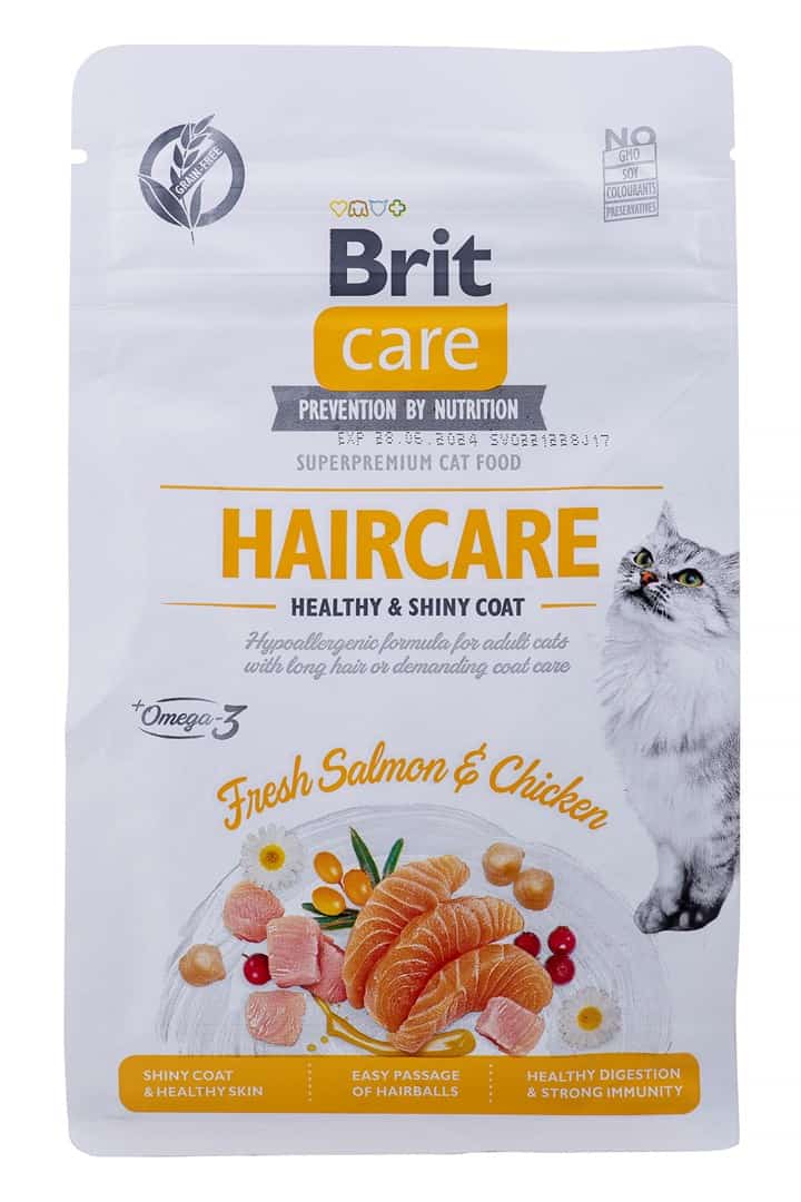 BRIT Care Grain-Free Adult Haircare 400g
