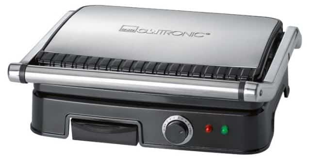 Grill Clatronic KG 3487 Składany 2000W