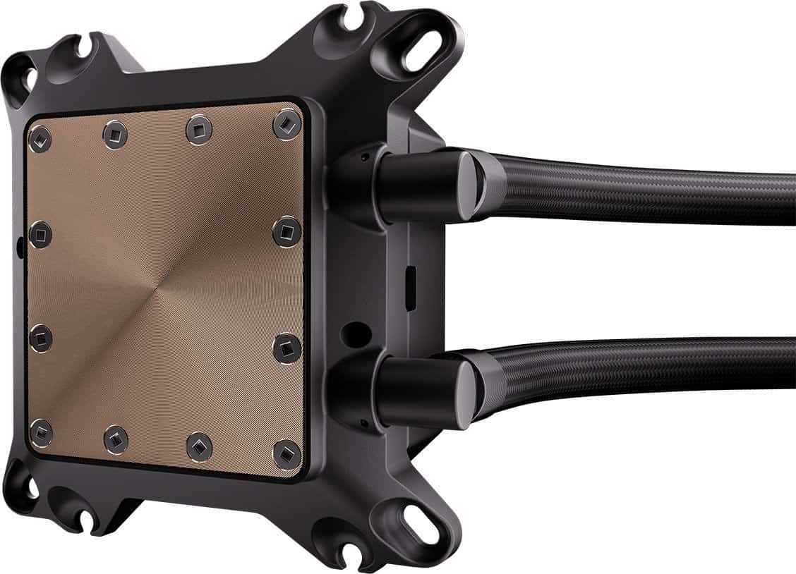Chłodzenie wodne ENDORFY Navis F240 - 2 Wentylatory