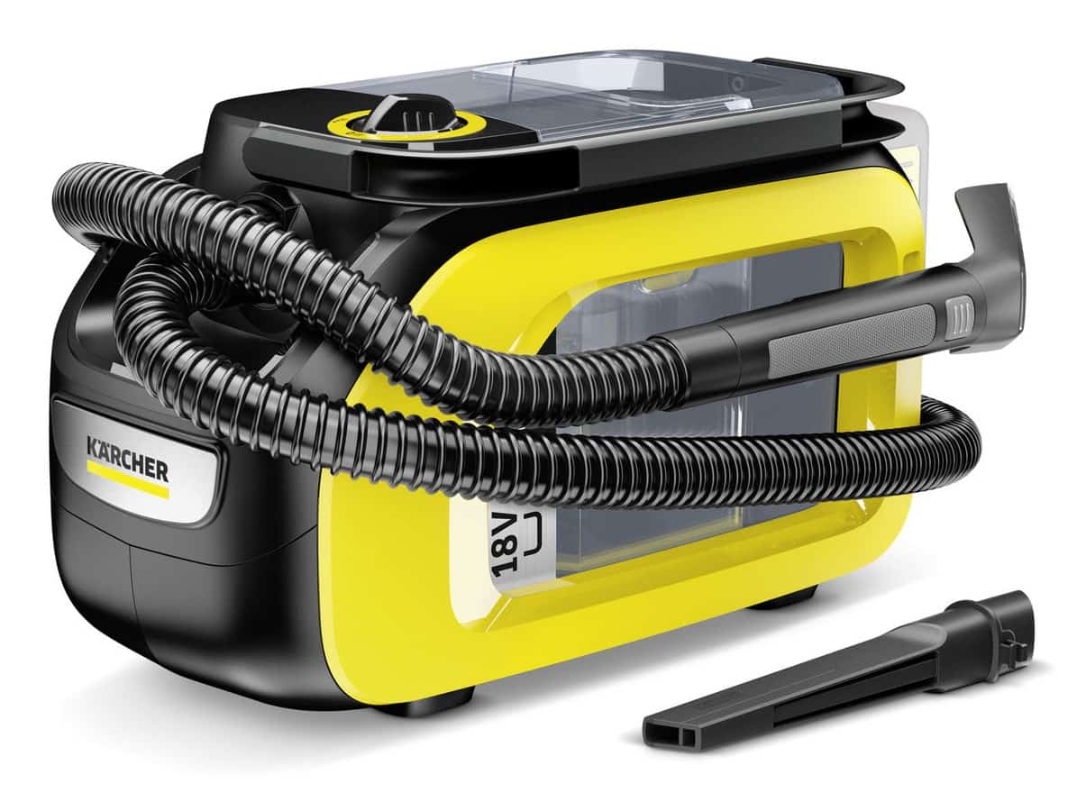 Akumulatorowy odkurzacz KARCHER SE 3-18 Compact - Wyprzedaźć