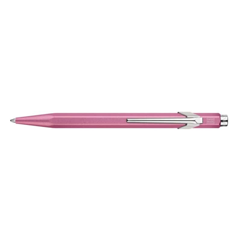 Caran d’Ache Długopis 849 Colormat-X, Różowy