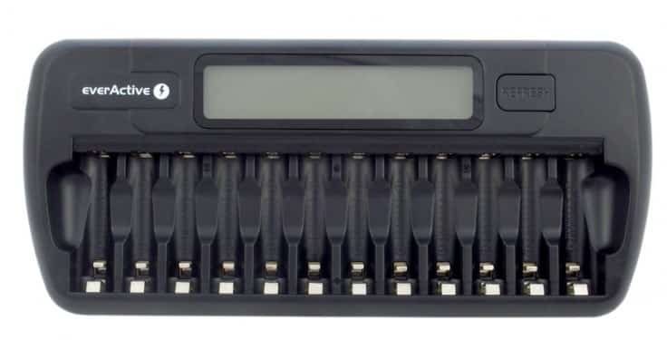 Ładowarka everActive NC-1200