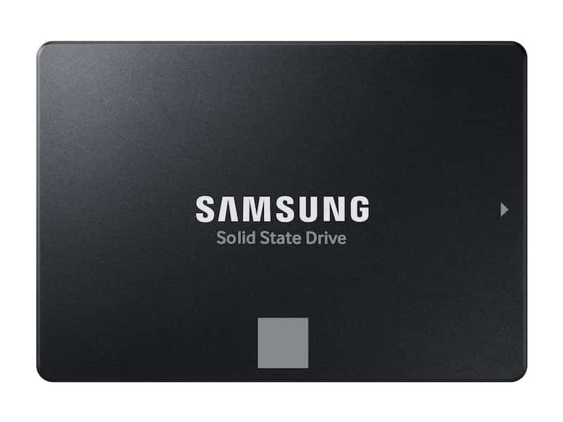 Samsung 870 EVO SSD