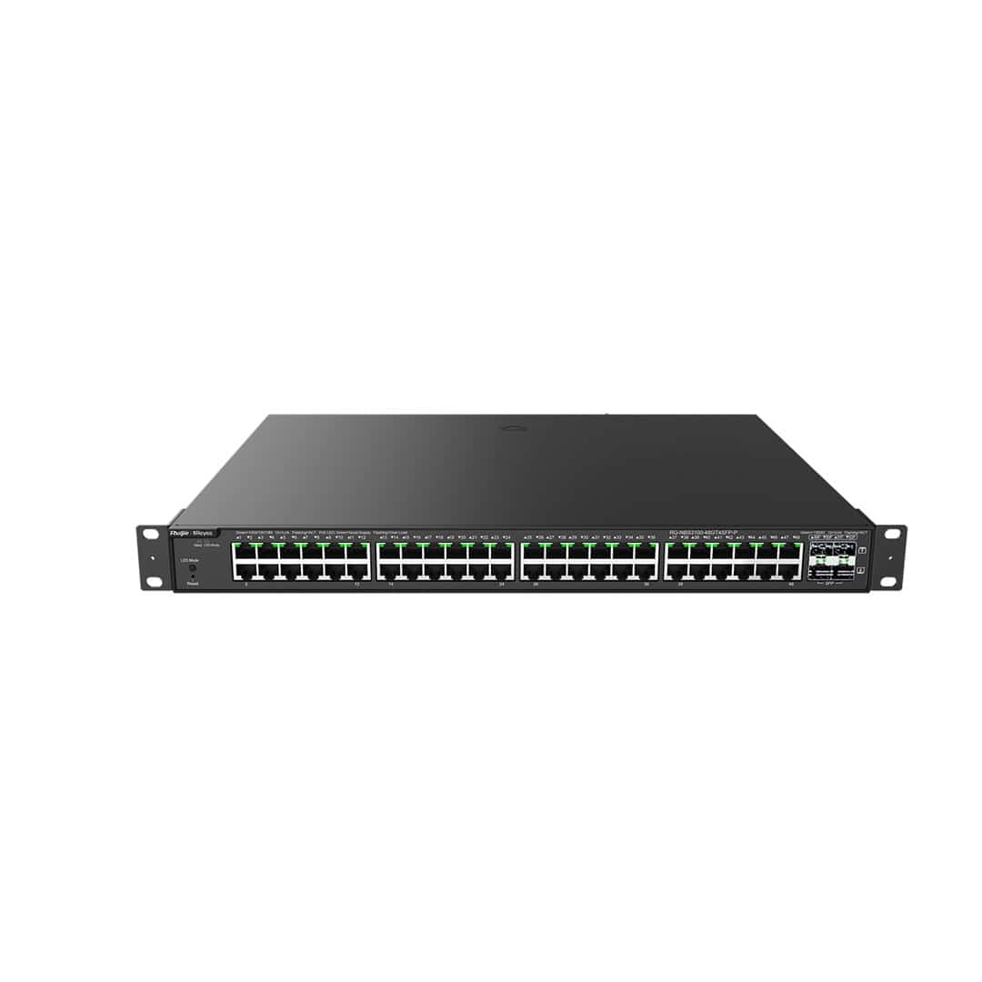 Switch Ruijie Reyee RG-NBS3100-48GT4SFP-P