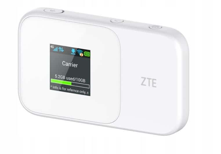 Router ZTE MF986D SIM LTE kat.12 5G