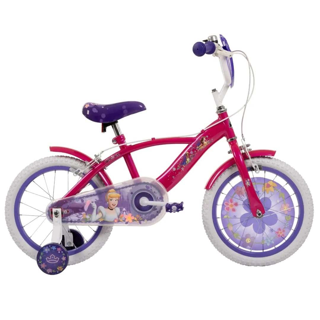 Rower dziecięcy Huffy Disney Princess 16"