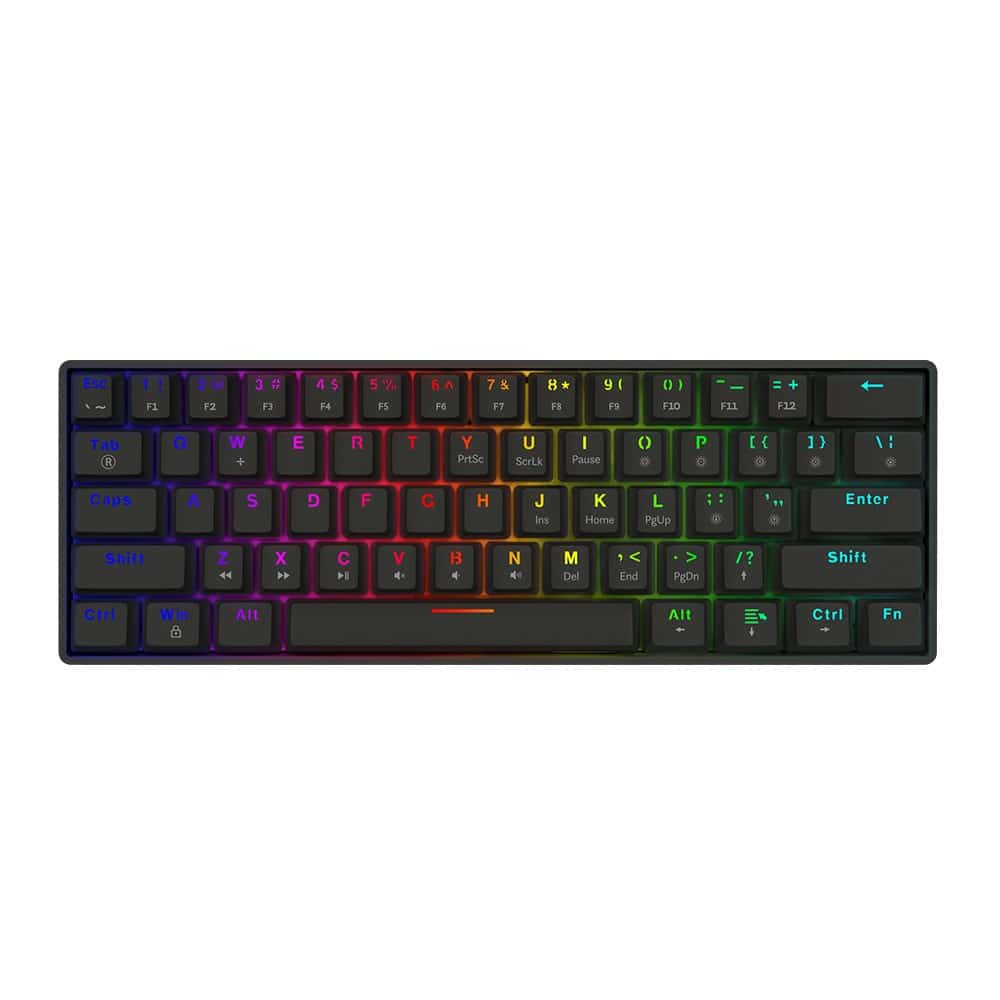 SAVIO KLAWIATURA MECHANICZNA BLACKOUT X2 OUTEMU PEACH