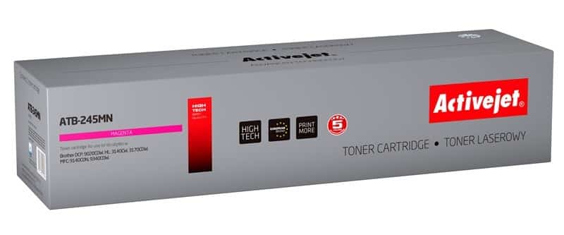 Activejet ATB-245MN Toner - Zamiennik Brother TN-245M