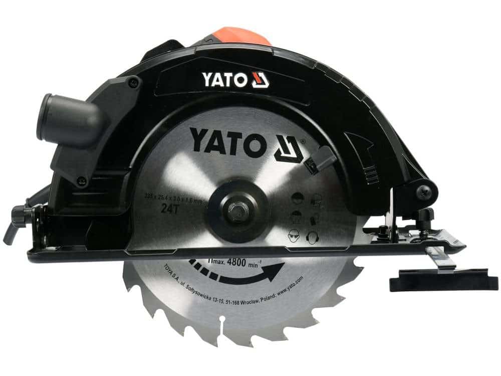 Pilarka tarczowa YATO YT-82154 235MM 2800W