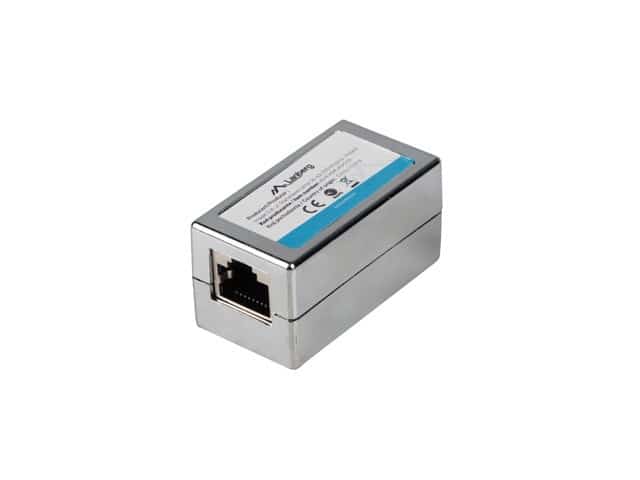 LANBERG ZŁĄCZKA SIECIOWA 2X RJ45 KAT.5E FTP