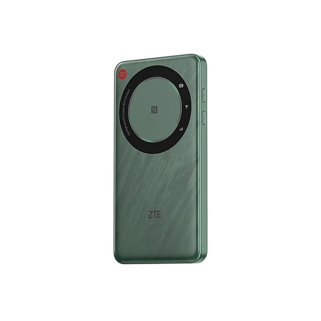 Router ZTE U30 Air - 5G Wewnetrzny Zielony