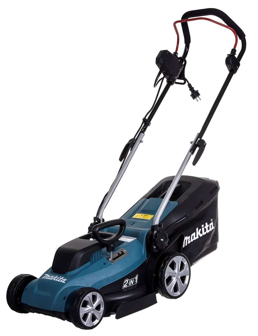 Kosiarka elektryczna MAKITA ELM3320, 33 cm szer.