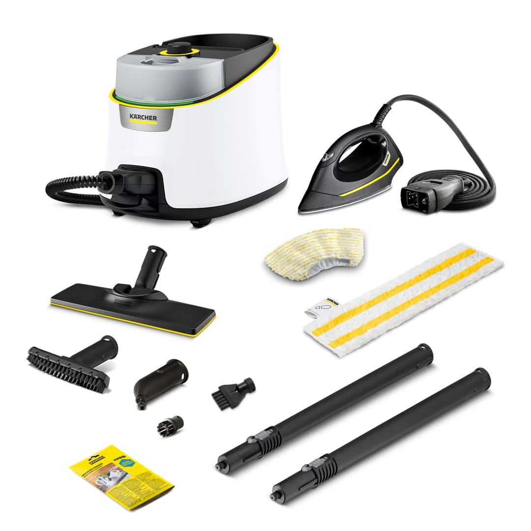 Parownica KARCHER SC 4 Deluxe Iron - 1.513-462.0
