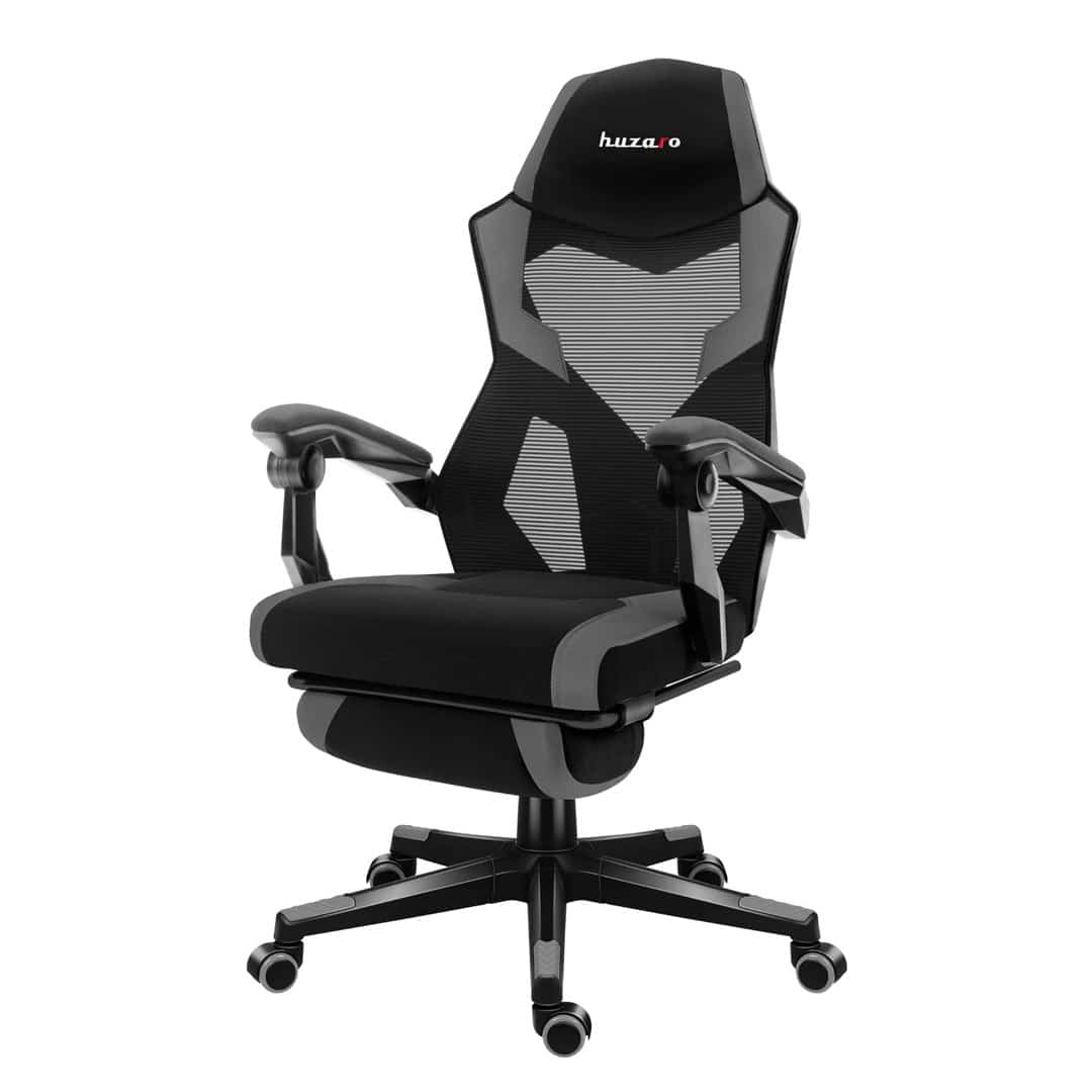 Fotel gamingowy Huzaro Combat 3.1 Grey