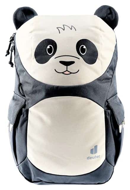 Plecak dzieci\u0105cy Deuter Kikki, black\/bone