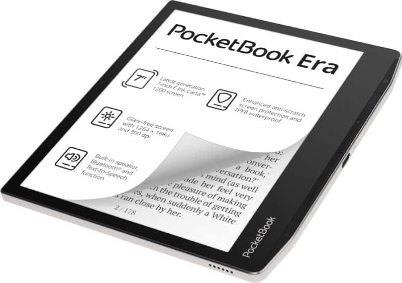 Czytnik Ebook PocketBook Era 700 7" 16GB WI-FI