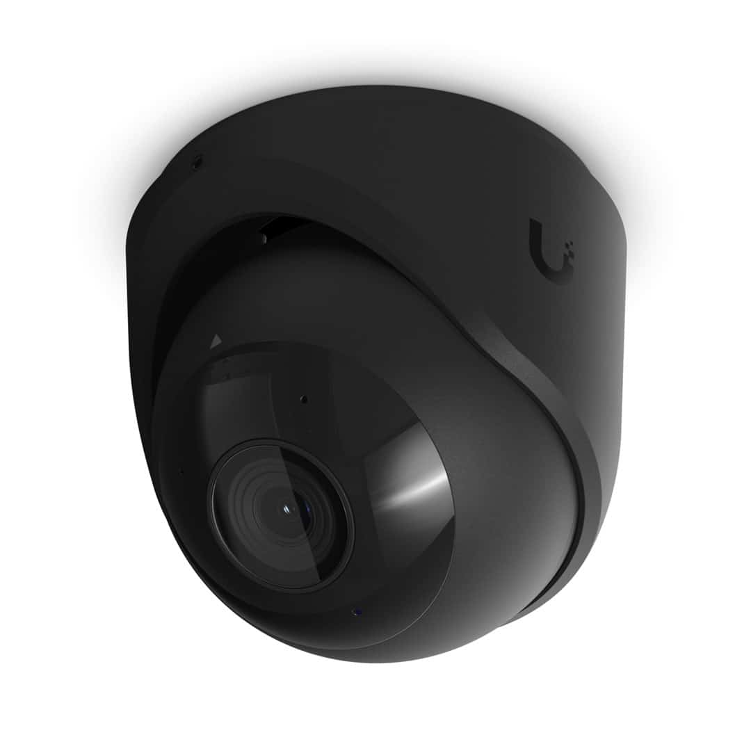 Kamera Ubiquti UniFi G6 Turret Black 8MP