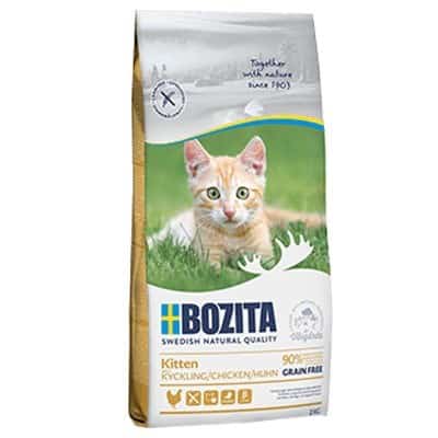 BOZITA Kitten Grain free Chicken - 2kg