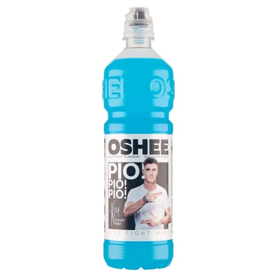OSHEE ISOTONIC DRINK - MULTIFRUIT 750 ML