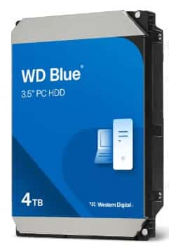 Dysk HDD WD Blue 3.5" 5400 obr/min
