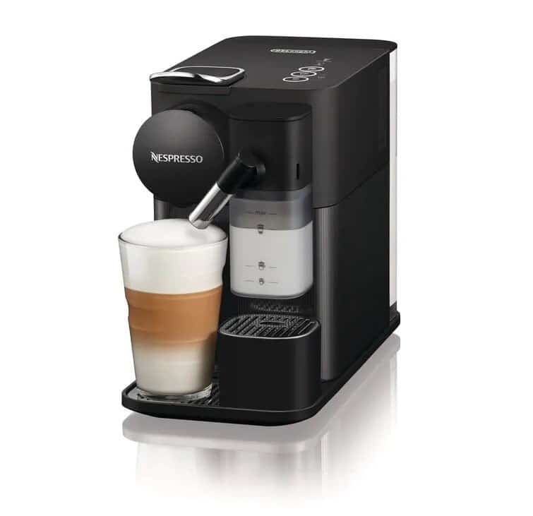 Ekspres do espresso DeLonghi EN510.B Lattissima One Evo 1400W