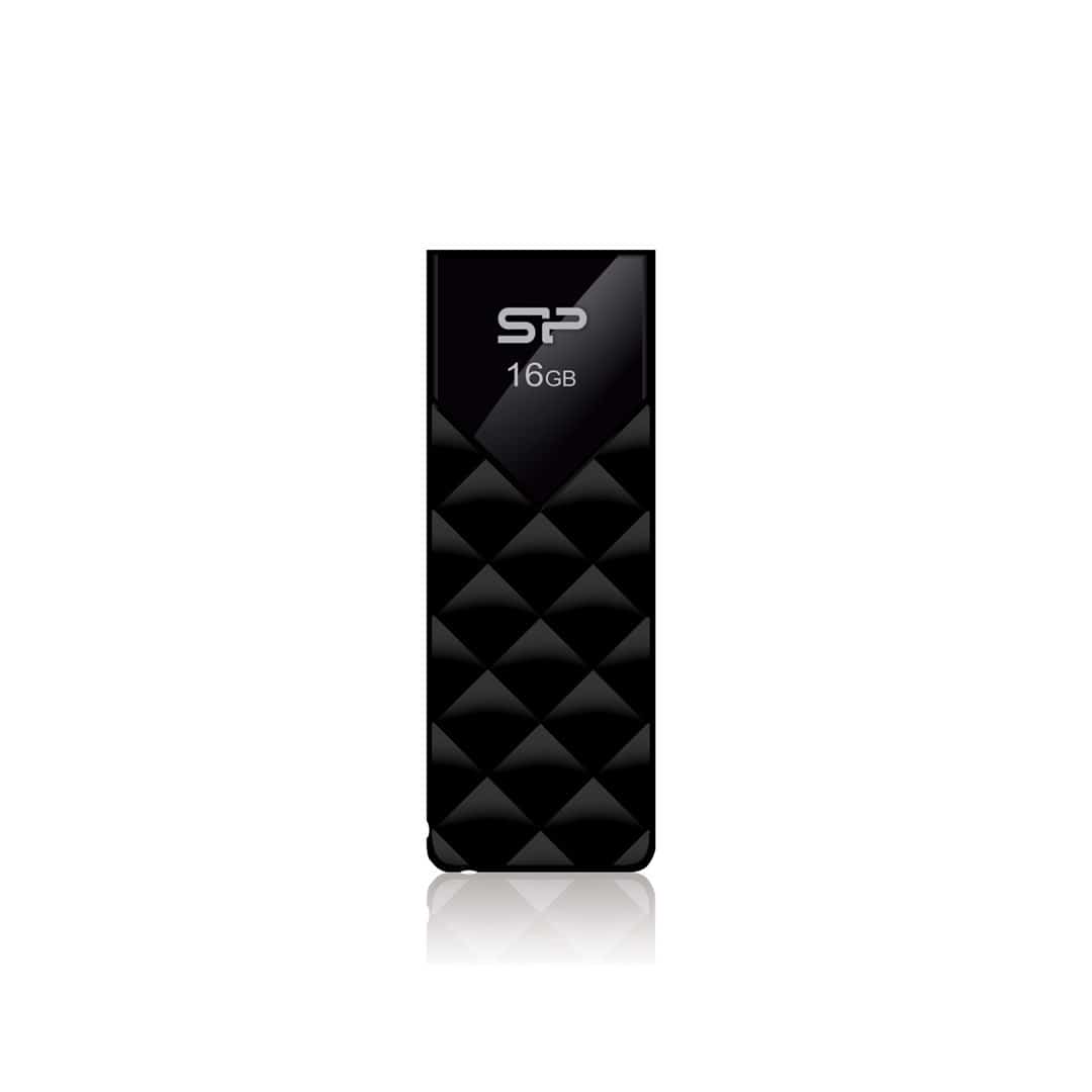 Pendrive Silicon Power Ultima U03 16GB czarny