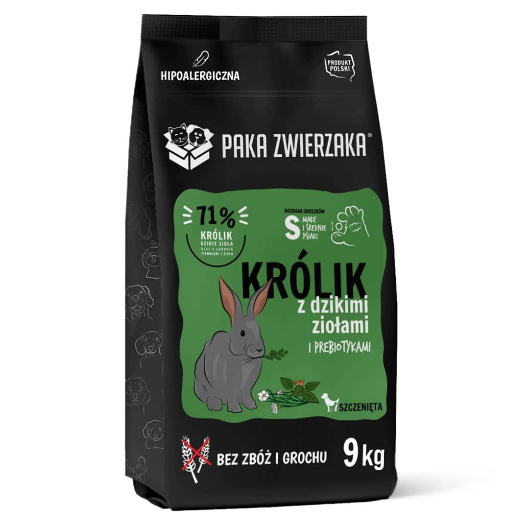 Paka Zwierzaka Seventh Heaven Królik 9kg