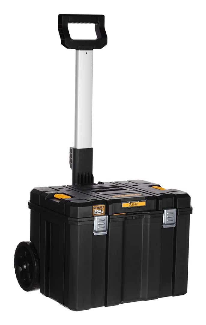 Skrzynia narzędz.TSTAK DWST83347-1 DEWALT na kołach