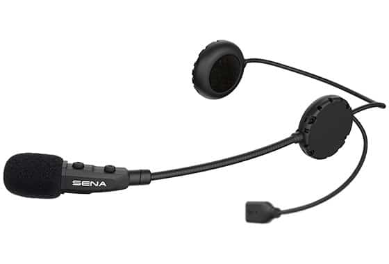 Interkom Motocyklowy PLUS BOOM Sena 3SPLUS-B-10 IP65