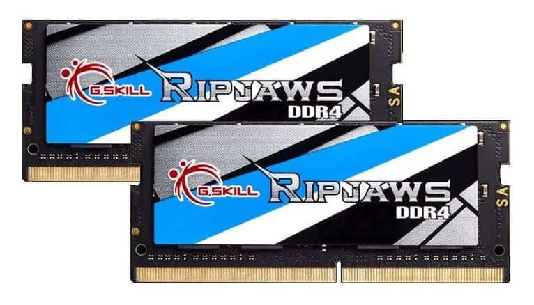 G.SKILL RIPJAWS DDR4