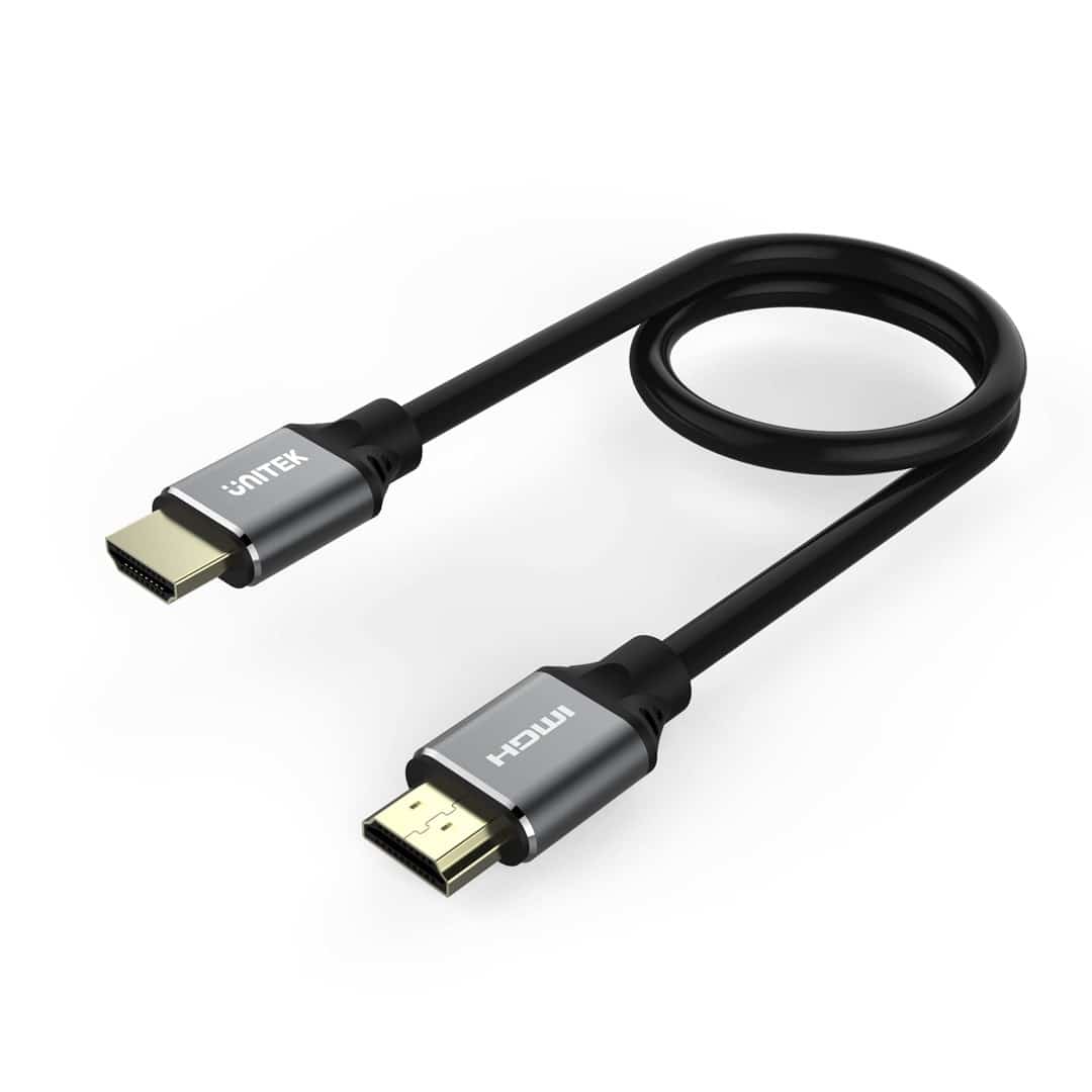 UNITEK PRZEWÓD HDMI 2.1 8K, UHD, 1,5M C137W