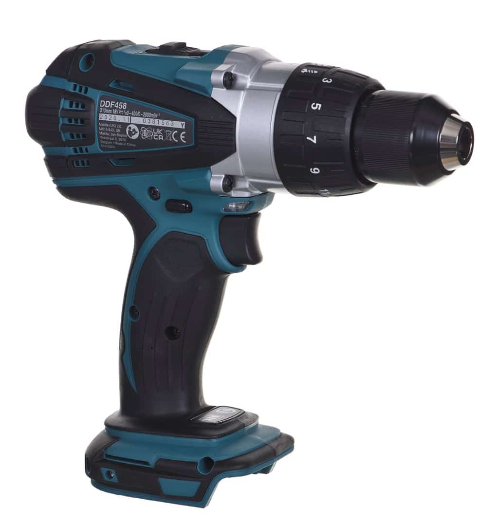Wiertarko-wkrętarka 18V MAKITA DDF458Z bez akumulatorów