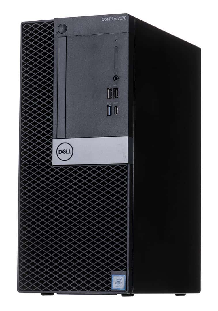 DELL OptiPlex 7070 i5-9500 16GB 256GB SSD
