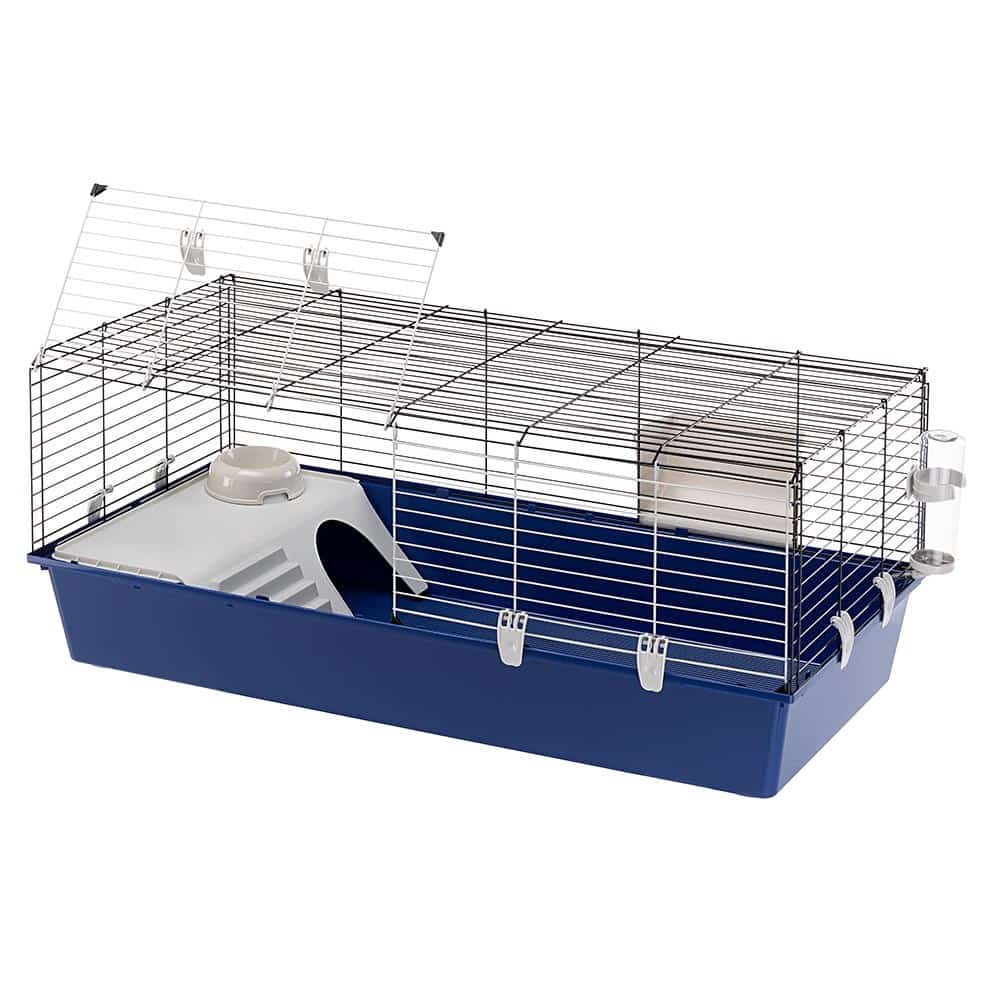 FERPLAST Rabbit 120 - klatka dla królika (WYPRZEDAŻ)