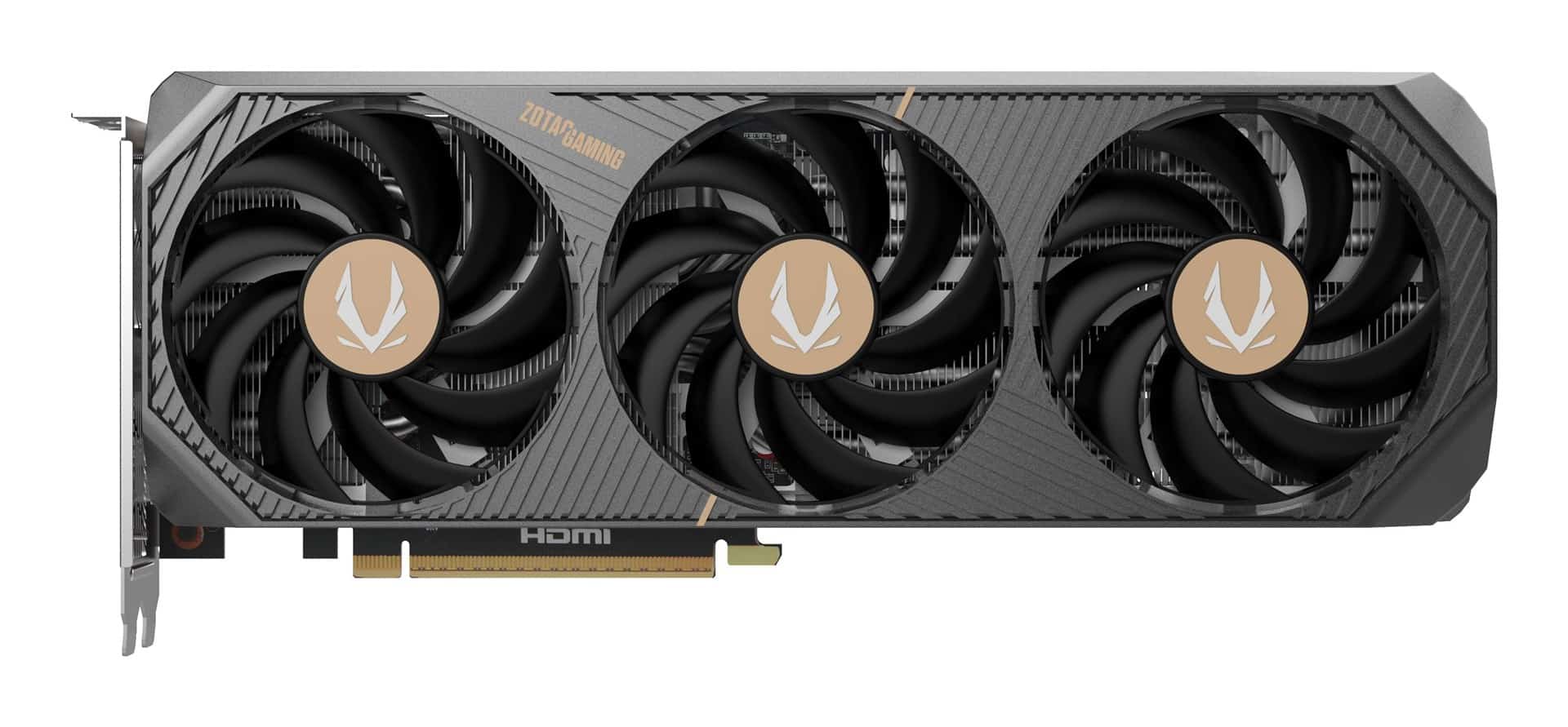 Karta graficzna ZOTAC GAMING GeForce RTX 5070 Ti 16GB