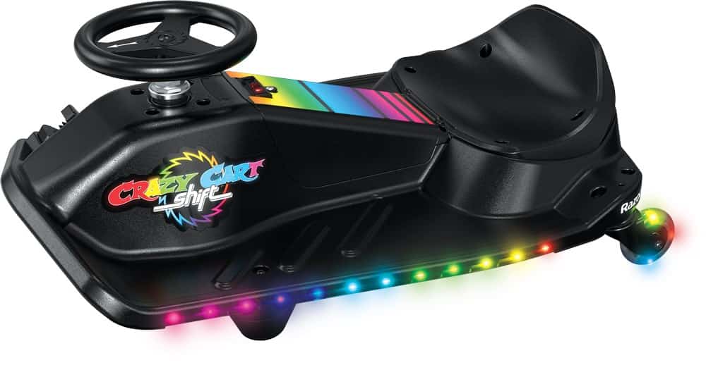 Razor Crazy Cart Shift - Pojazd do driftu