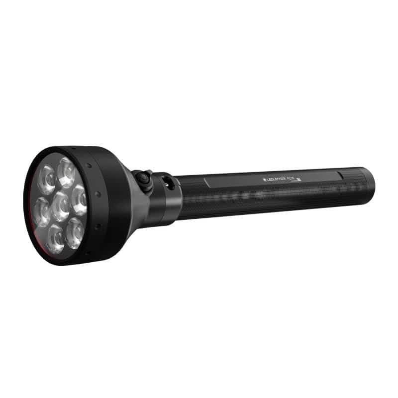 Latarka Ledlenser P21R - IP68, 1m, Blokada Transportowa
