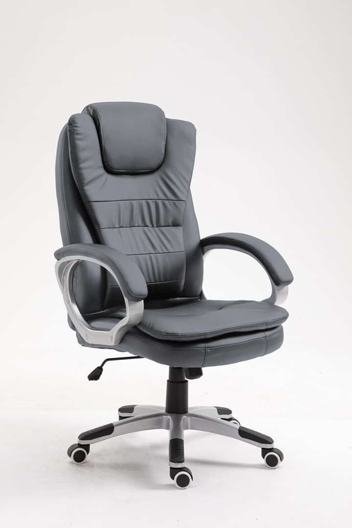 Activejet Fotel biurowy YK7304 szary