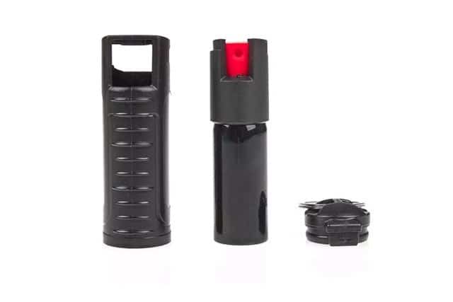 Gaz pieprzowy GUARD ProKey 20 ml + brelok i klips