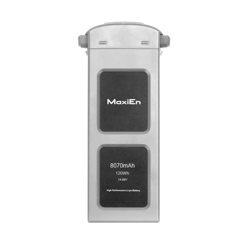 EVO Max Series Battery - Akumulatorki Szare