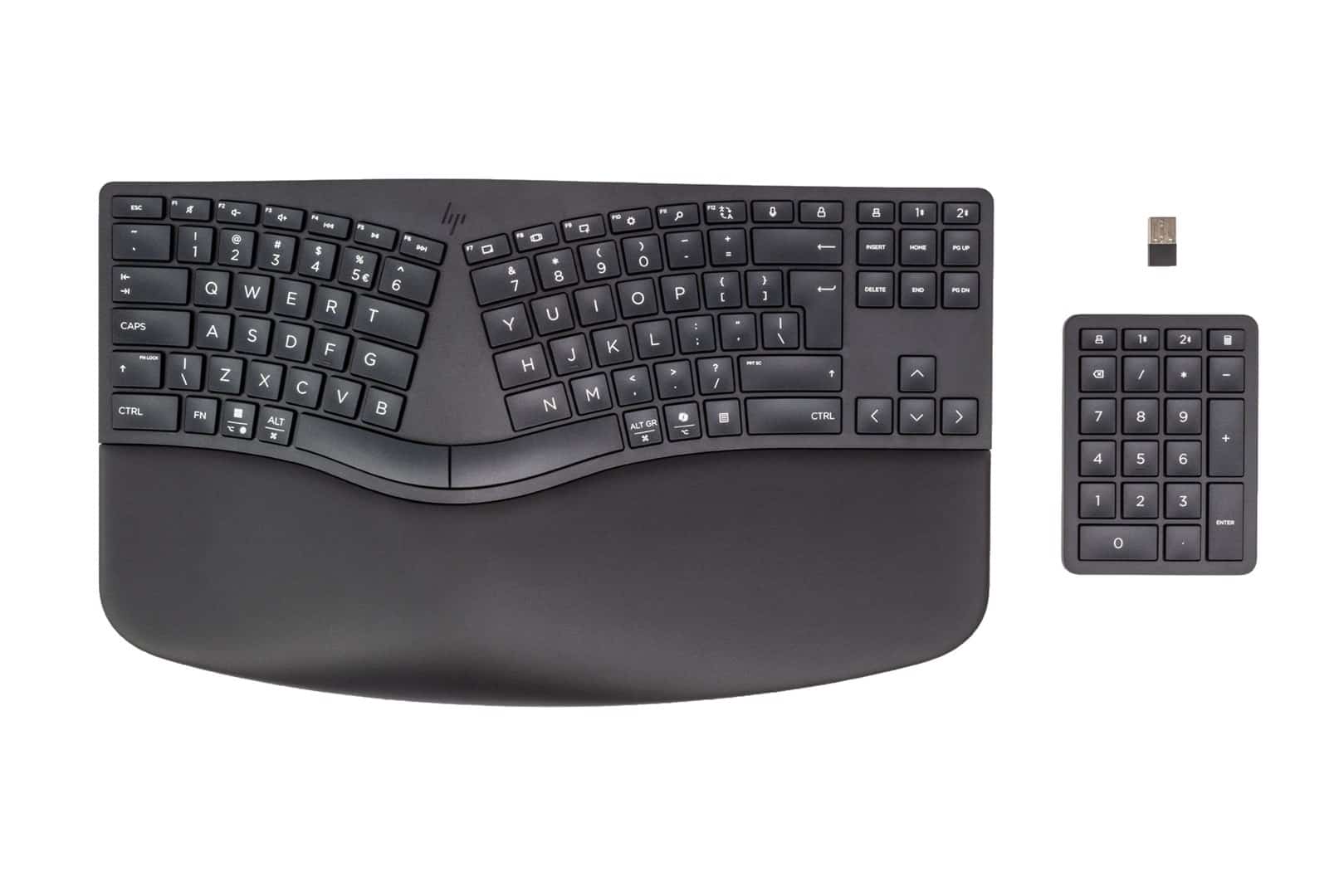 Klawiatura HP 960 Ergonomic Wireless Keyboard