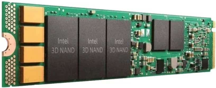 Solidigm S4520 SSD M.2