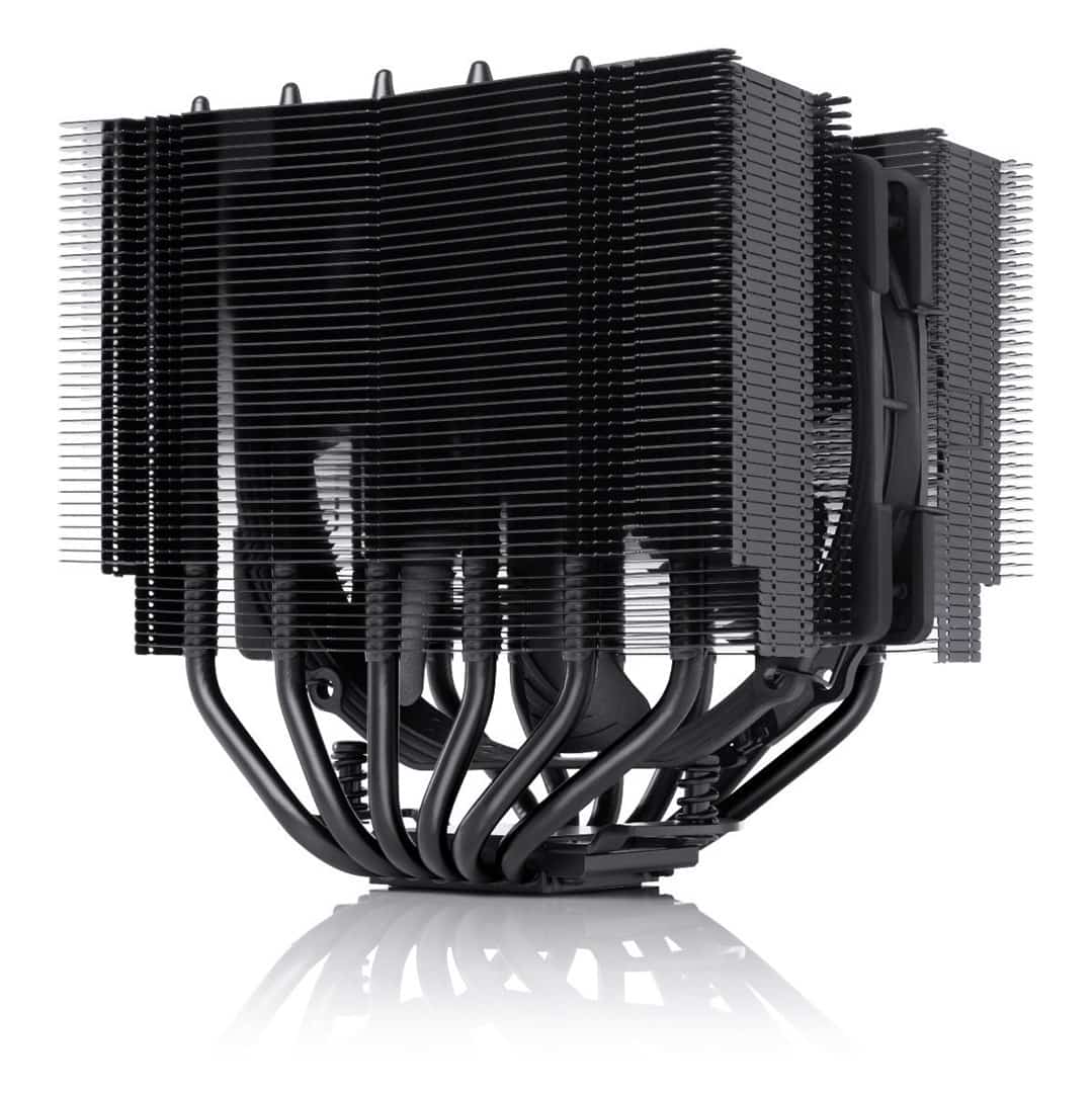 Chłodzenie CPU NOCTUA NH-D15S chromax.black